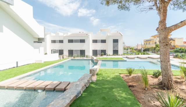 Planta baja - Nueva construcción  - Orihuela Costa - Chic-00396-D-D