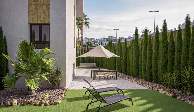 Planta baja - Nueva construcción  - Orihuela Costa - CHIC 00937-D