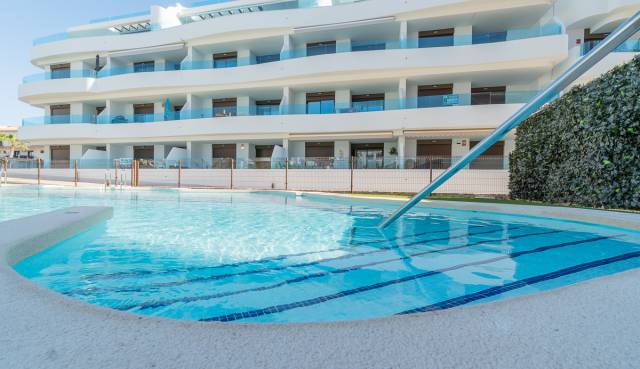 Planta baja - Nueva construcción  - Orihuela Costa - NBH-92012