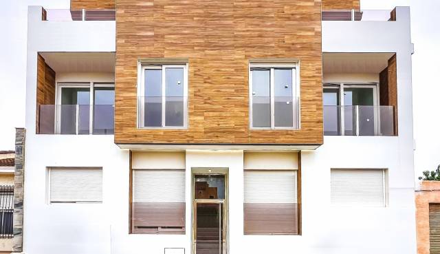 Planta baja - Nueva construcción  - Pilar de la Horadada - NBH-30172