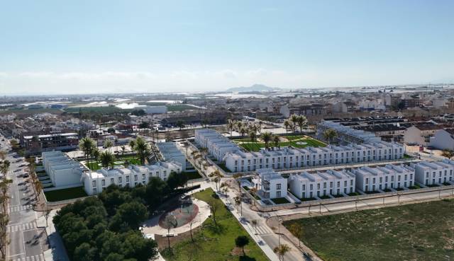 Planta baja - Nueva construcción  - Pilar de la Horadada - NBH-30632