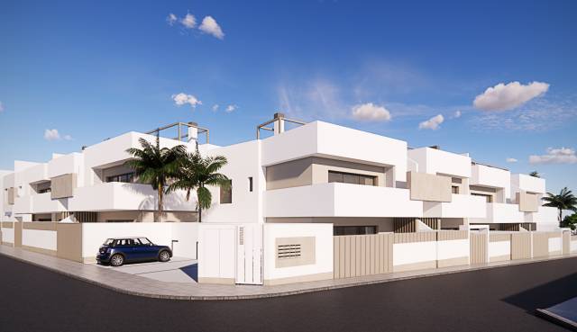 Planta baja - Nueva construcción  - Pilar de la Horadada - NBH-45930
