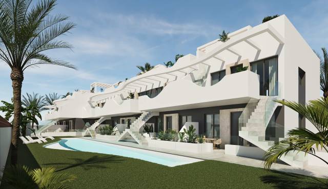Planta baja - Nueva construcción  - Pilar de la Horadada - NBH-61572