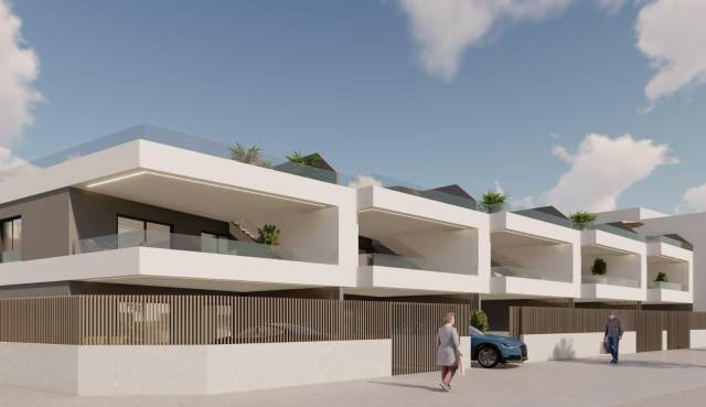 Planta baja - Nueva construcción  - Pilar de la Horadada - Pilar de la Horadada