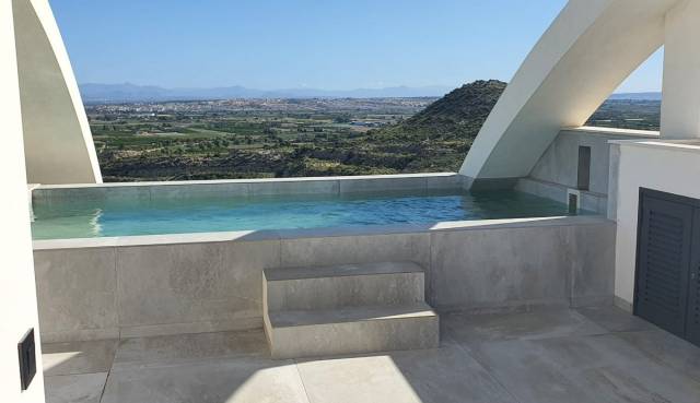 Planta baja - Nueva construcción  - Rojales - CHIC 00870