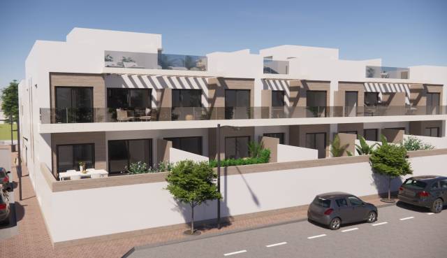 Planta baja - Nueva construcción  - Rojales - NBH-32198