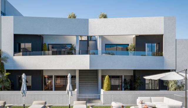 Planta baja - Nueva construcción  - San Miguel de Salinas - San Miguel de Salinas