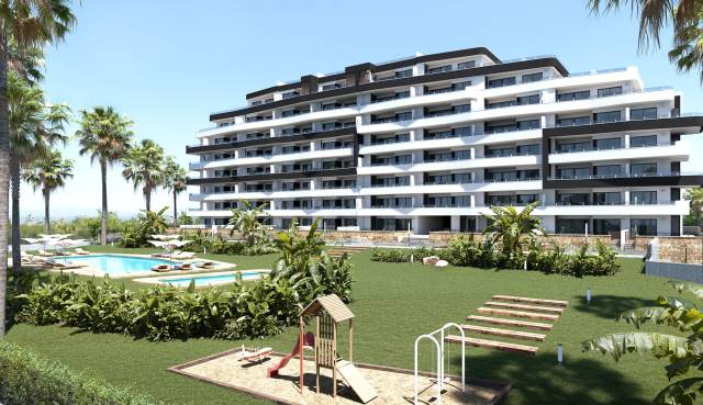 Planta baja - Nueva construcción  - San Miguel de Salinas - San Miguel de Salinas