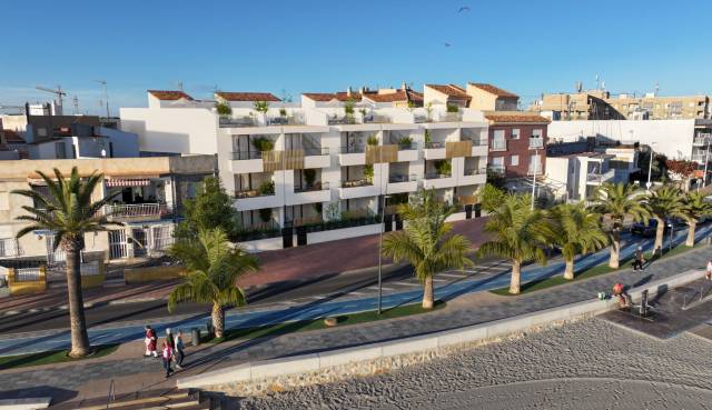 Planta baja - Nueva construcción  - San Pedro del Pinatar - Lo Pagan