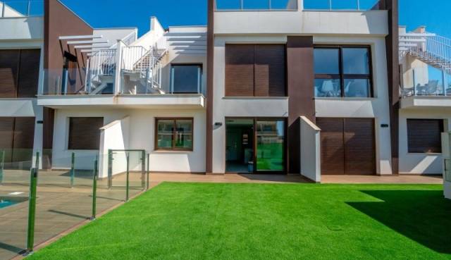 Planta baja - Nueva construcción  - San Pedro del Pinatar - NBH-93886