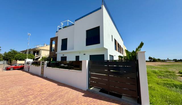 Planta baja - Nueva construcción  - San Pedro del Pinatar - San Pedro del Pinatar