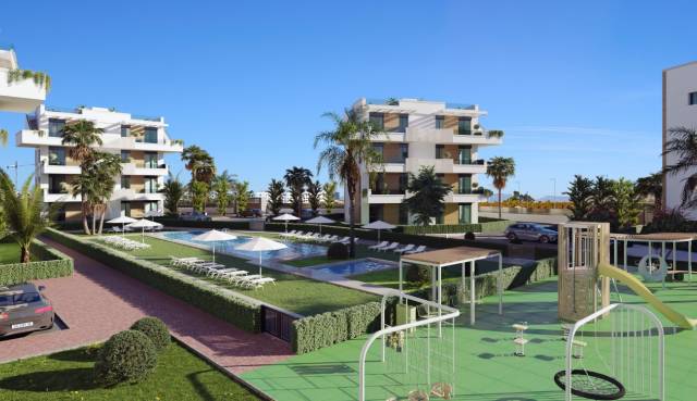 Planta baja - Nueva construcción  - Santa Rosalia - CHIC 1241 TURISTICO berging-D-87