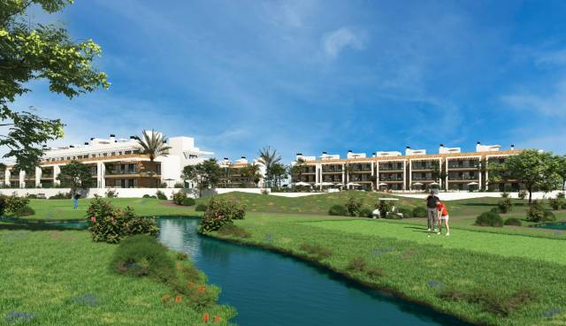 Planta baja - Nueva construcción  - Serena Golf - Serena Golf