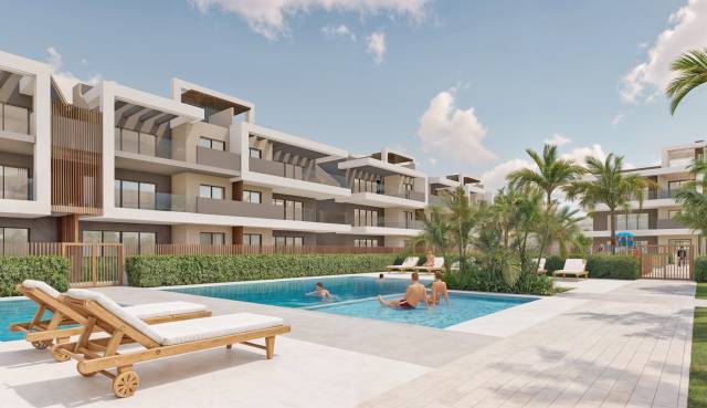 Planta baja - Nueva construcción  - Torre de la Horadada - NBH-96684