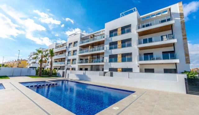Planta baja - Nueva construcción  - Torrevieja - NBH-15904
