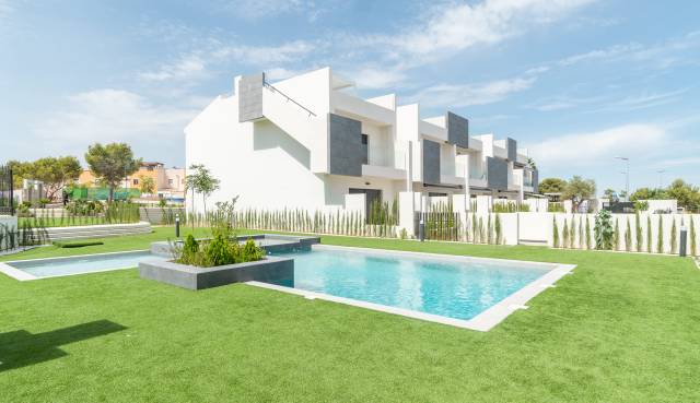Planta baja - Nueva construcción  - Torrevieja - NBH-42485