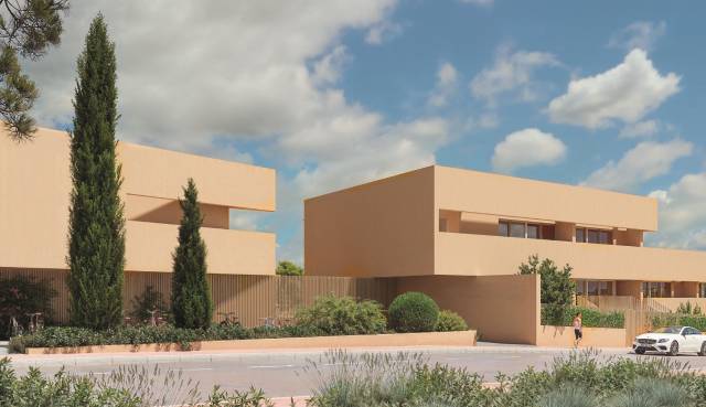 Planta baja - Nueva construcción  - Torrevieja - NBH-78071