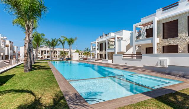 Planta baja - Nueva construcción  - Torrevieja - NBH-89985