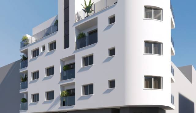 Planta baja - Nueva construcción  - Torrevieja - Torrevieja