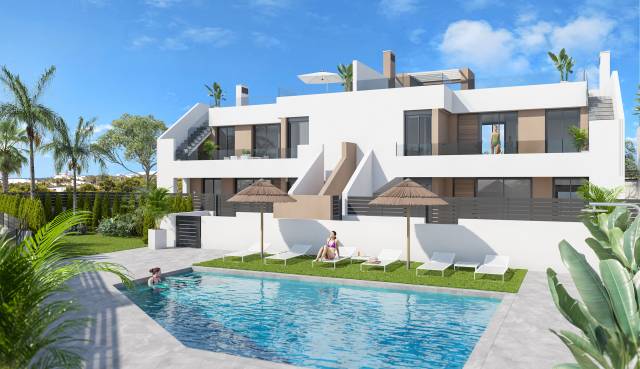 Planta baja - Nueva construcción  - Vera - NBH-29697