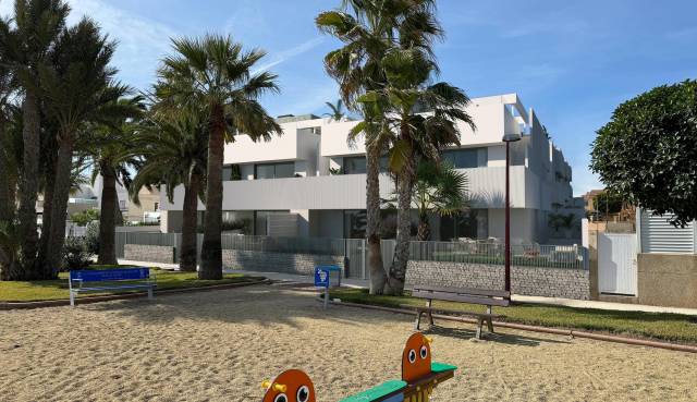 Planta baja - Nueva construcción  - Vera - NBH-87985