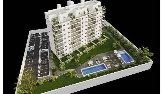 RDC - Nouvelle construction - Benidorm - NBH-62357