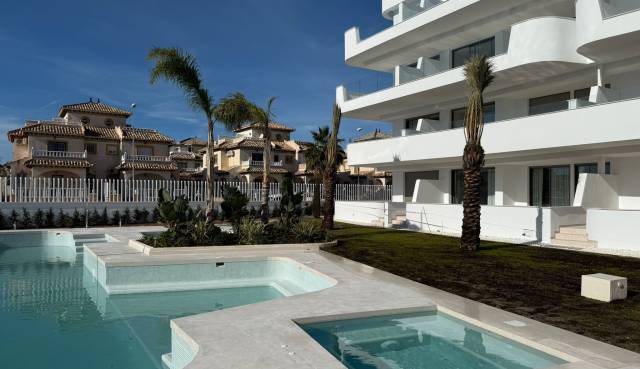 RDC - Nouvelle construction - Cabo Roig - NBH-22941