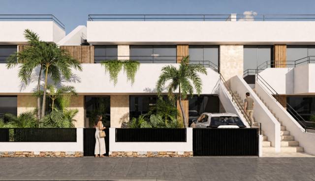 RDC - Nouvelle construction - Condado de Alhama - Condado de Alhama