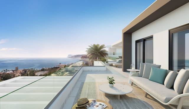 RDC - Nouvelle construction - Estepona-Marbella - CHIC 00846