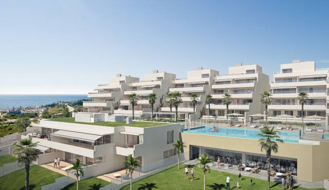 RDC - Nouvelle construction - Estepona-Marbella - CHIC 00851-D
