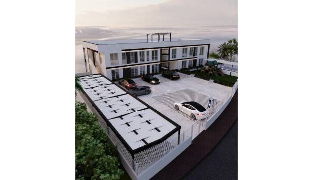RDC - Nouvelle construction - Finestrat - NBH-39622
