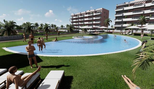 RDC - Nouvelle construction - Guardamar del Segura - Guardamar del Segura