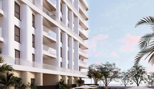 RDC - Nouvelle construction - La Vila Joiosa - NBH-70772