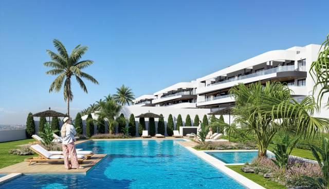 RDC - Nouvelle construction - Los Alcazares - NBH-53326
