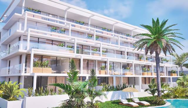 RDC - Nouvelle construction - Mar de Cristal - Mar de Cristal