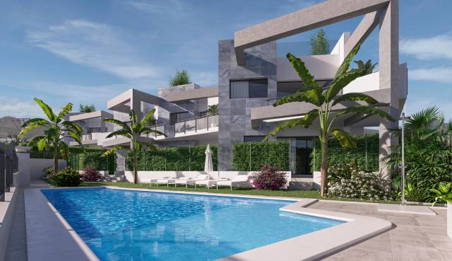 RDC - Nouvelle construction - Mazarrón - NBH-63959