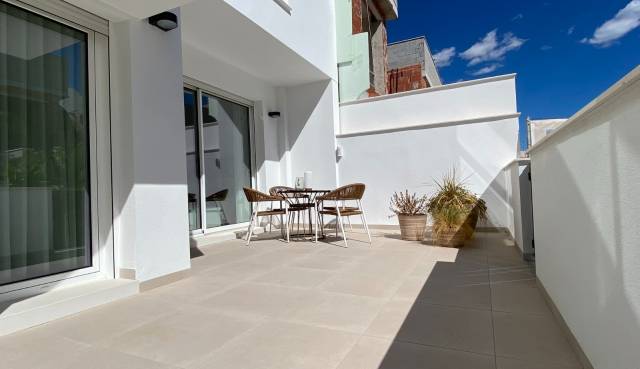 RDC - Nouvelle construction - Pilar de la Horadada - CHIC 1040-D-41-D-7