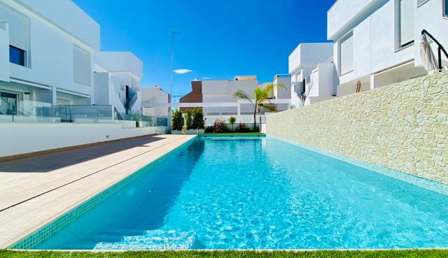 RDC - Nouvelle construction - Pilar de la Horadada - Pilar de la Horadada