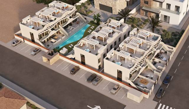 RDC - Nouvelle construction - Pilar de la Horadada - Pilar de la Horadada