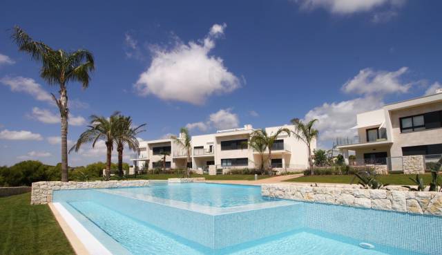 RDC - Nouvelle construction - Pinar de Campoverde - NBH-98417