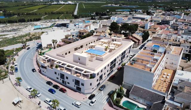 RDC - Nouvelle construction - San Miguel de Salinas - NBH-71074