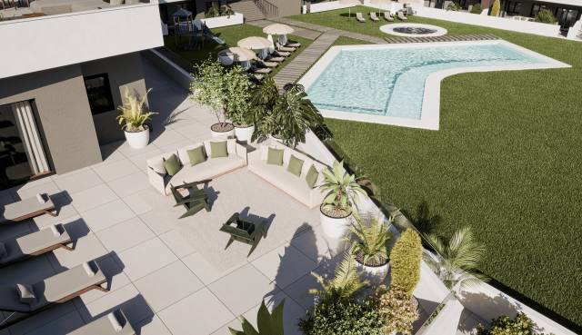 RDC - Nouvelle construction - San Miguel de Salinas - NBH-93661