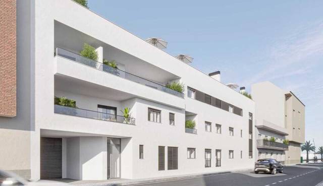 RDC - Nouvelle construction - San Pedro del Pinatar - NBH-99355