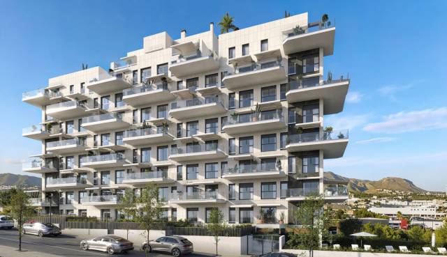 RDC - Nouvelle construction - Villajoyosa - Villajoyosa
