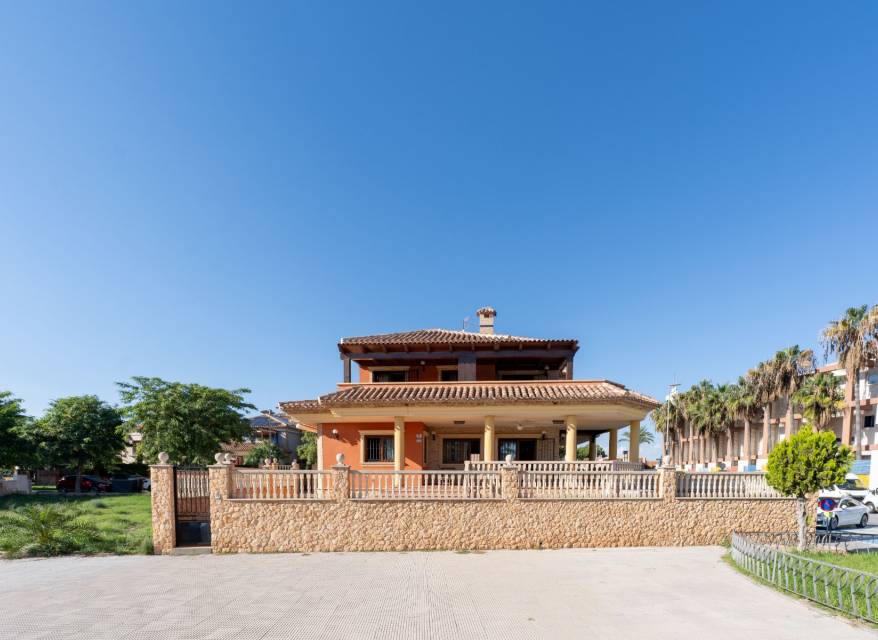 Resale - 3. Detached house - Los Alcazares - Beach