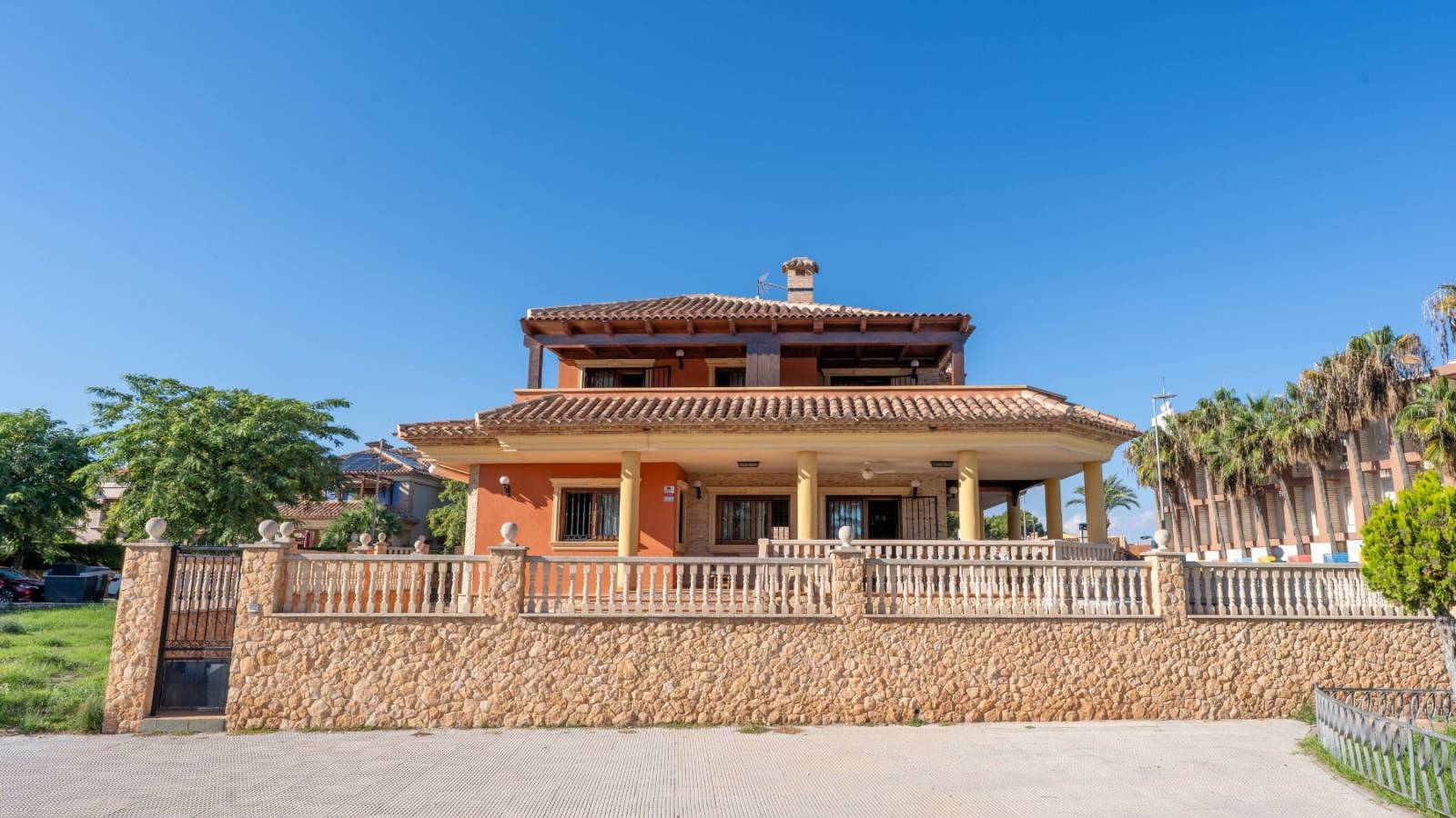 Resale - 3. Detached house - Los Alcazares - Beach
