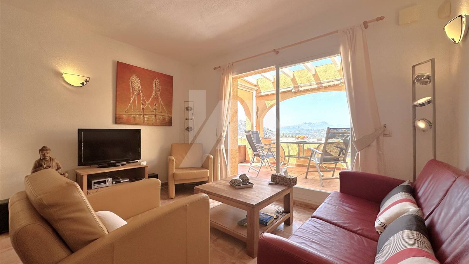 Resale - Apartment - Benitachell - Montecala