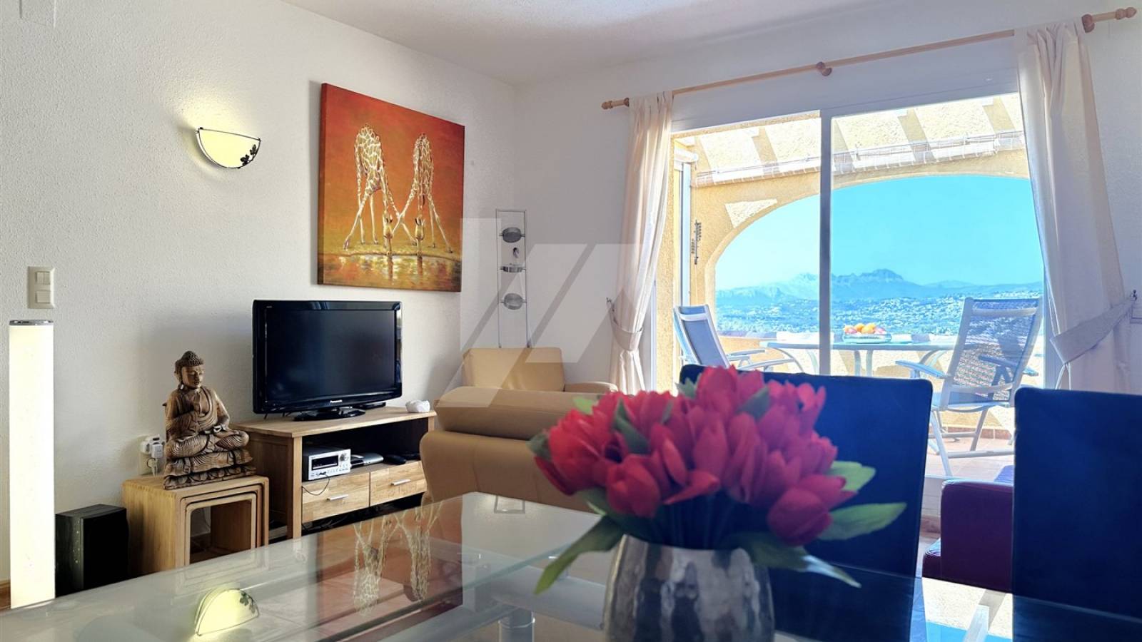 Resale - Apartment - Benitachell - Montecala