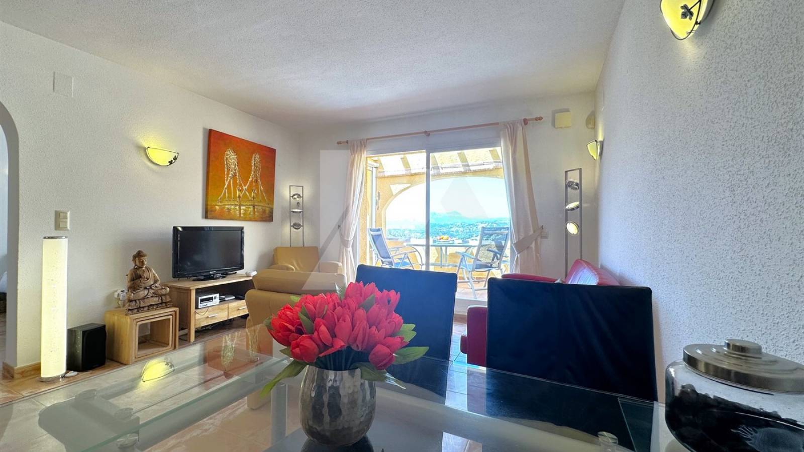 Resale - Apartment - Benitachell - Montecala