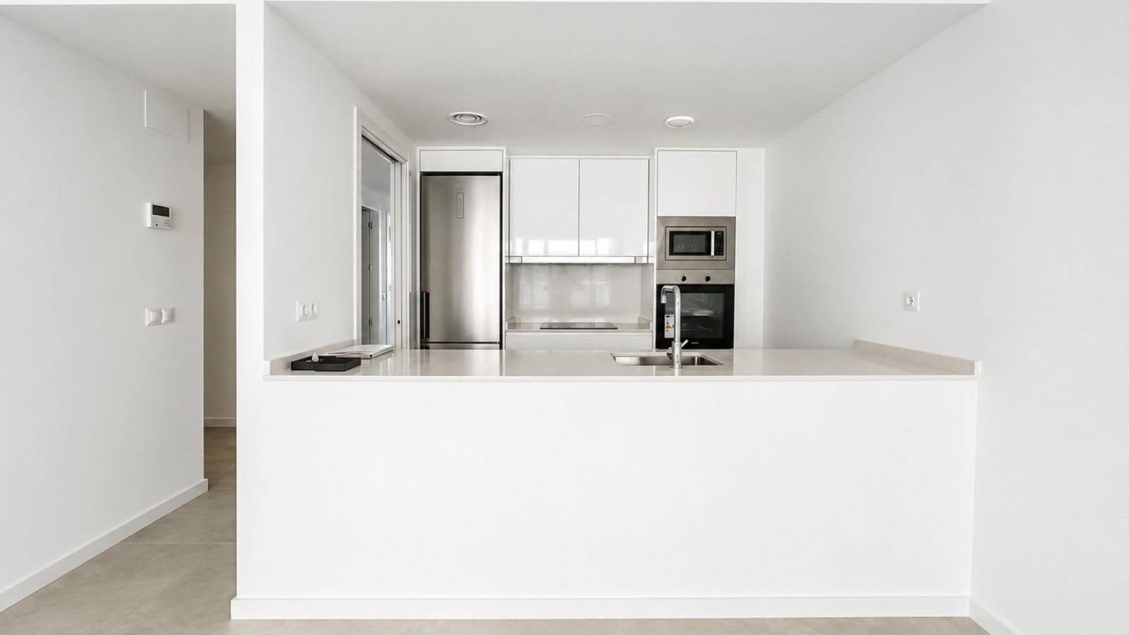 Resale - Apartment - Dehesa de campoamor - Campoamor